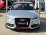 USED 2010 60 AUDI A5 2.0 TDI S LINE SPECIAL EDITION 2d 168 BHP Finished in MONZA SILVER with contrasting full heated EBONY LEATHER SPORTS TRIM. This A5 is stylish, looks great and feels very well built. It has a plush interior with every extra. Features include, 19" ALLOYS, Cruise Control, Front heated seats, DAB radio, B/Tooth, Rear Park Sensors and much more. Dealer serviced at 19032 miles, 34313 miles, 55119 miles, (Cam belt and Water Pump) at 58241 miles, 72100 miles and at 84174 miles. 12 Months MOT.