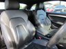 USED 2010 60 AUDI A5 2.0 TDI S LINE SPECIAL EDITION 2d 168 BHP Finished in MONZA SILVER with contrasting full heated EBONY LEATHER SPORTS TRIM. This A5 is stylish, looks great and feels very well built. It has a plush interior with every extra. Features include, 19" ALLOYS, Cruise Control, Front heated seats, DAB radio, B/Tooth, Rear Park Sensors and much more. Dealer serviced at 19032 miles, 34313 miles, 55119 miles, (Cam belt and Water Pump) at 58241 miles, 72100 miles and at 84174 miles. 12 Months MOT.