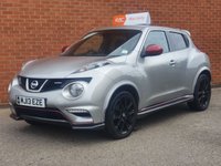 USED 2013 13 NISSAN JUKE 1.6 NISMO DIG-T 5d 200 BHP RARE CAR - SAT NAV - BODYKIT