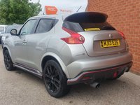 USED 2013 13 NISSAN JUKE 1.6 NISMO DIG-T 5d 200 BHP RARE CAR - SAT NAV - BODYKIT