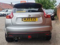 USED 2013 13 NISSAN JUKE 1.6 NISMO DIG-T 5d 200 BHP RARE CAR - SAT NAV - BODYKIT
