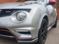 USED 2013 13 NISSAN JUKE 1.6 NISMO DIG-T 5d 200 BHP RARE CAR - SAT NAV - BODYKIT