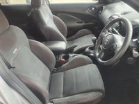 USED 2013 13 NISSAN JUKE 1.6 NISMO DIG-T 5d 200 BHP RARE CAR - SAT NAV - BODYKIT