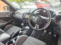 USED 2013 13 NISSAN JUKE 1.6 NISMO DIG-T 5d 200 BHP RARE CAR - SAT NAV - BODYKIT