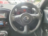 USED 2013 13 NISSAN JUKE 1.6 NISMO DIG-T 5d 200 BHP RARE CAR - SAT NAV - BODYKIT