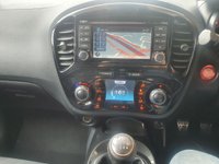 USED 2013 13 NISSAN JUKE 1.6 NISMO DIG-T 5d 200 BHP RARE CAR - SAT NAV - BODYKIT