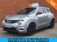 USED 2013 13 NISSAN JUKE 1.6 NISMO DIG-T 5d 200 BHP RARE CAR - SAT NAV - BODYKIT