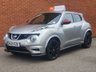 USED 2013 13 NISSAN JUKE 1.6 NISMO DIG-T 5d 200 BHP RARE CAR - SAT NAV - BODYKIT