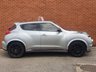 USED 2013 13 NISSAN JUKE 1.6 NISMO DIG-T 5d 200 BHP RARE CAR - SAT NAV - BODYKIT