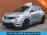 USED 2013 13 NISSAN JUKE 1.6 NISMO DIG-T 5d 200 BHP RARE CAR - SAT NAV - BODYKIT