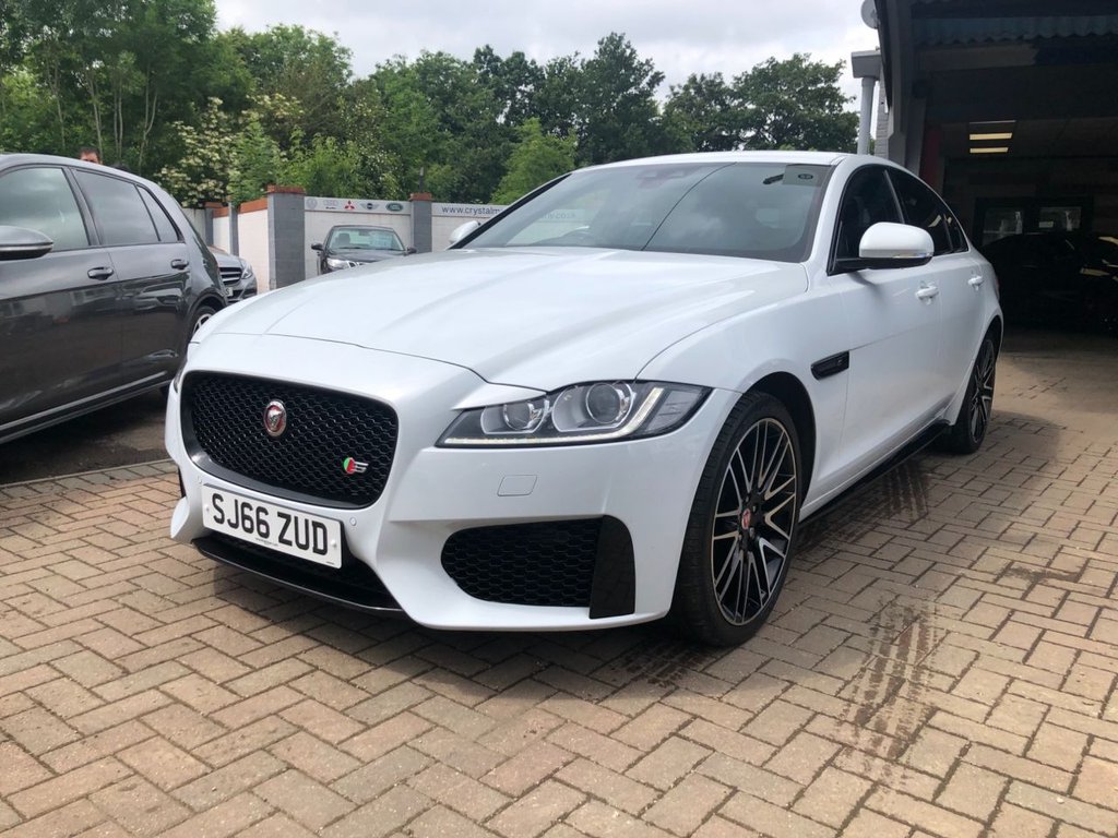 View our JAGUAR XF