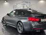 USED 2018 18 BMW 4 SERIES 3.0 430D M SPORT GRAN COUPE 4d 255 BHP F/S/H, PRO NAV, H&K, LEATHER!