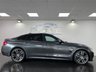 USED 2018 18 BMW 4 SERIES 3.0 430D M SPORT GRAN COUPE 4d 255 BHP F/S/H, PRO NAV, H&K, LEATHER!