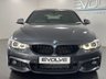 USED 2018 18 BMW 4 SERIES 3.0 430D M SPORT GRAN COUPE 4d 255 BHP F/S/H, PRO NAV, H&K, LEATHER!