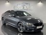 USED 2018 18 BMW 4 SERIES 3.0 430D M SPORT GRAN COUPE 4d 255 BHP F/S/H, PRO NAV, H&K, LEATHER!