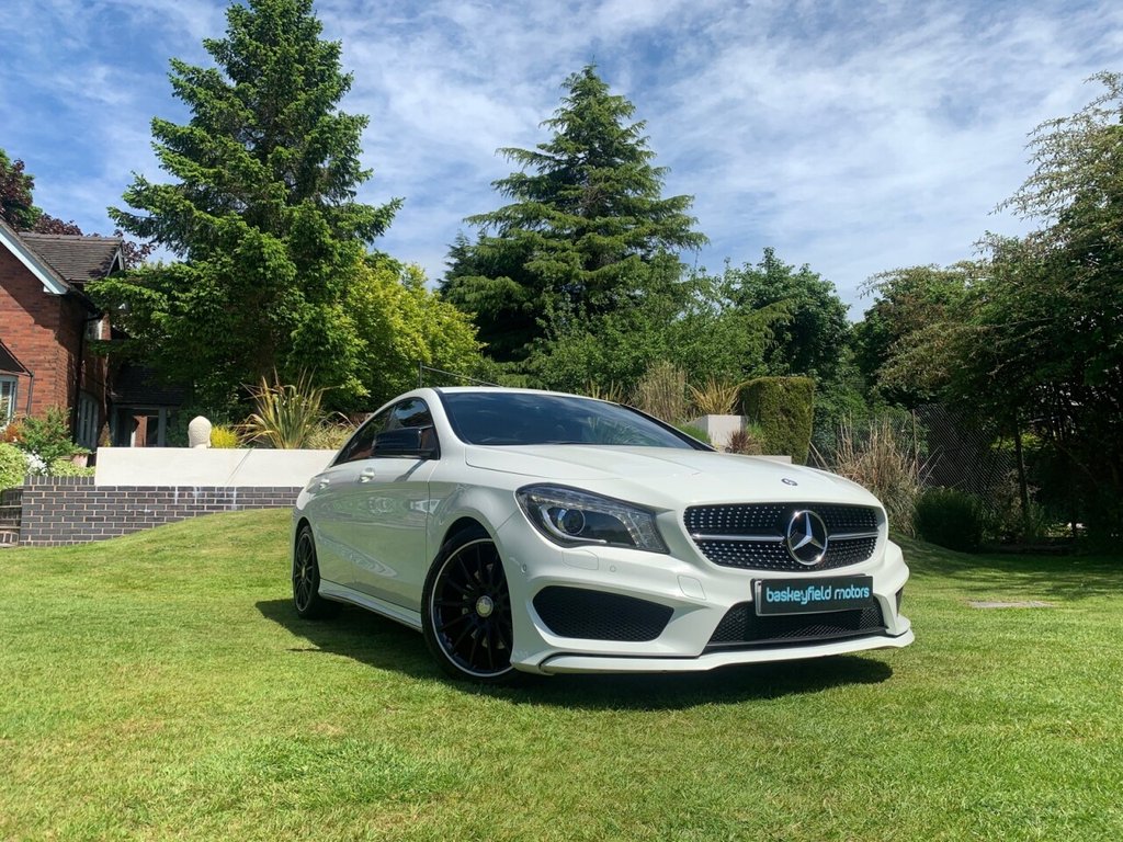 View our MERCEDES-BENZ CLA