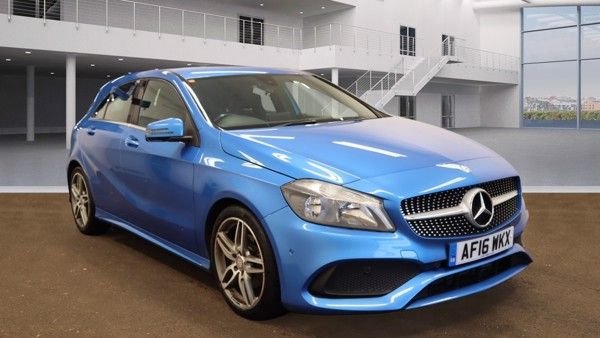 View our MERCEDES-BENZ A-CLASS