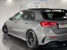 USED 2021 21 MERCEDES-BENZ A-CLASS 2.0 AMG A 35 4MATIC PREMIUM PLUS 5d 302 BHP IMMACULATE, FSH, LOW MILES!