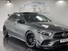 USED 2021 21 MERCEDES-BENZ A-CLASS 2.0 AMG A 35 4MATIC PREMIUM PLUS 5d 302 BHP IMMACULATE, FSH, LOW MILES!