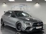 USED 2021 21 MERCEDES-BENZ A-CLASS 2.0 AMG A 35 4MATIC PREMIUM PLUS 5d 302 BHP IMMACULATE, FSH, LOW MILES!