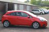 USED 2017 66 VAUXHALL CORSA 1.4 ENERGY AC ECOFLEX 3d 74 BHP 4x RECORDED VAUXHALL SERVICES