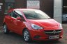 USED 2017 66 VAUXHALL CORSA 1.4 ENERGY AC ECOFLEX 3d 74 BHP 4x RECORDED VAUXHALL SERVICES
