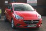 USED 2017 66 VAUXHALL CORSA 1.4 ENERGY AC ECOFLEX 3d 74 BHP 4x RECORDED VAUXHALL SERVICES