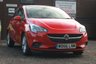 USED 2017 66 VAUXHALL CORSA 1.4 ENERGY AC ECOFLEX 3d 74 BHP 4x RECORDED VAUXHALL SERVICES
