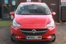 USED 2017 66 VAUXHALL CORSA 1.4 ENERGY AC ECOFLEX 3d 74 BHP 4x RECORDED VAUXHALL SERVICES