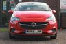 USED 2017 66 VAUXHALL CORSA 1.4 ENERGY AC ECOFLEX 3d 74 BHP 4x RECORDED VAUXHALL SERVICES