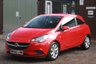 USED 2017 66 VAUXHALL CORSA 1.4 ENERGY AC ECOFLEX 3d 74 BHP 4x RECORDED VAUXHALL SERVICES