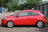 USED 2017 66 VAUXHALL CORSA 1.4 ENERGY AC ECOFLEX 3d 74 BHP 4x RECORDED VAUXHALL SERVICES