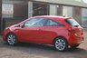 USED 2017 66 VAUXHALL CORSA 1.4 ENERGY AC ECOFLEX 3d 74 BHP 4x RECORDED VAUXHALL SERVICES
