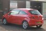 USED 2017 66 VAUXHALL CORSA 1.4 ENERGY AC ECOFLEX 3d 74 BHP 4x RECORDED VAUXHALL SERVICES