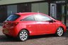 USED 2017 66 VAUXHALL CORSA 1.4 ENERGY AC ECOFLEX 3d 74 BHP 4x RECORDED VAUXHALL SERVICES