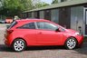 USED 2017 66 VAUXHALL CORSA 1.4 ENERGY AC ECOFLEX 3d 74 BHP 4x RECORDED VAUXHALL SERVICES