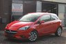USED 2017 66 VAUXHALL CORSA 1.4 ENERGY AC ECOFLEX 3d 74 BHP 4x RECORDED VAUXHALL SERVICES