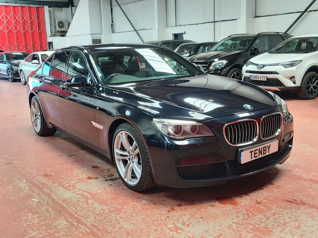 View our BMW 7 SERIES