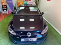 USED 2015 64 VOLKSWAGEN GOLF 1.6 MATCH TDI BLUEMOTION TECHNOLOGY DSG 5d 103 BHP 1 COMPANY OWNER, FULL MAIN DEALER