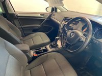 USED 2015 64 VOLKSWAGEN GOLF 1.6 MATCH TDI BLUEMOTION TECHNOLOGY DSG 5d 103 BHP 1 COMPANY OWNER, FULL MAIN DEALER