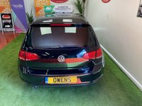 USED 2015 64 VOLKSWAGEN GOLF 1.6 MATCH TDI BLUEMOTION TECHNOLOGY DSG 5d 103 BHP 1 COMPANY OWNER, FULL MAIN DEALER