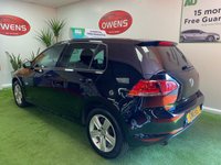 USED 2015 64 VOLKSWAGEN GOLF 1.6 MATCH TDI BLUEMOTION TECHNOLOGY DSG 5d 103 BHP 1 COMPANY OWNER, FULL MAIN DEALER