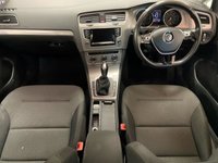 USED 2015 64 VOLKSWAGEN GOLF 1.6 MATCH TDI BLUEMOTION TECHNOLOGY DSG 5d 103 BHP 1 COMPANY OWNER, FULL MAIN DEALER
