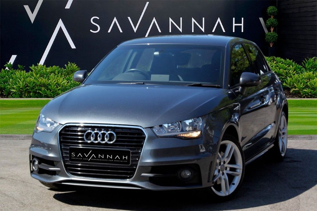 View our AUDI A1