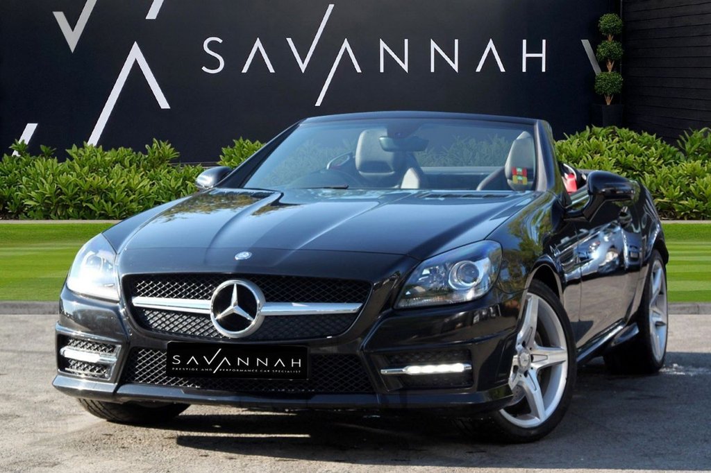 View our MERCEDES-BENZ SLK