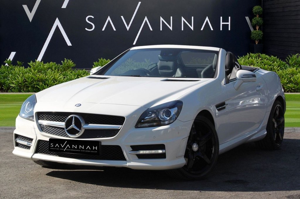 View our MERCEDES-BENZ SLK