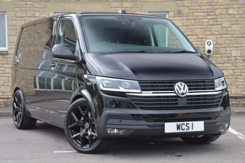 View our VOLKSWAGEN TRANSPORTER