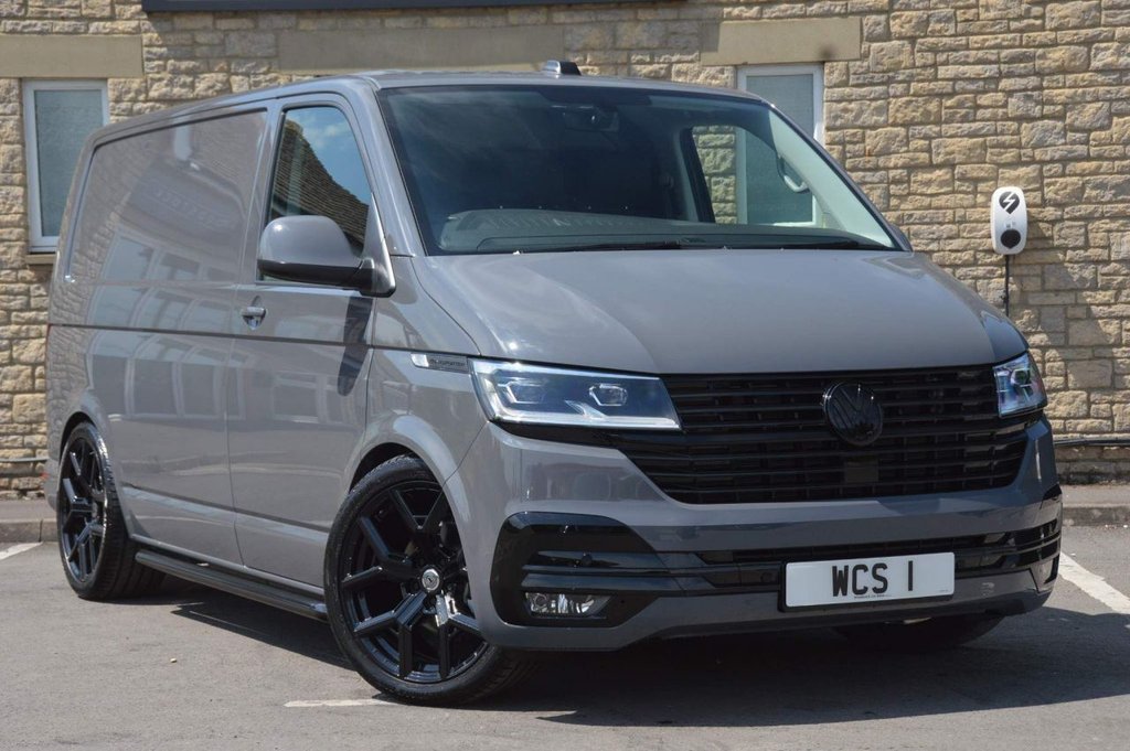 View our VOLKSWAGEN TRANSPORTER