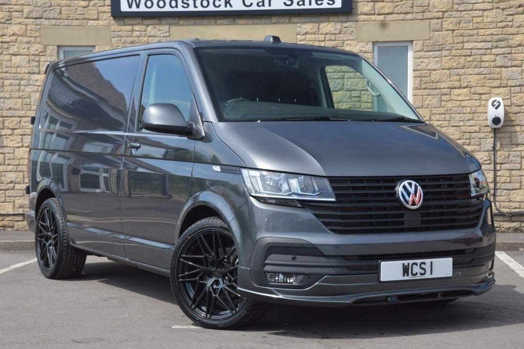 View our VOLKSWAGEN TRANSPORTER