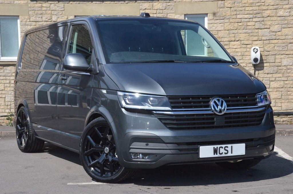 View our VOLKSWAGEN TRANSPORTER